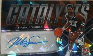 Mark Aguirre