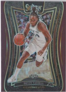 Devin Vassell