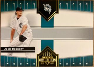 Josh Beckett