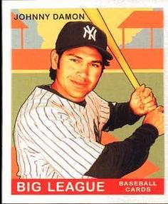 Johnny Damon