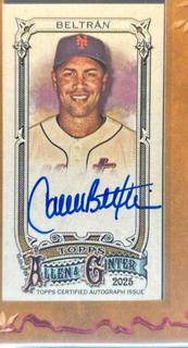 Carlos Beltran