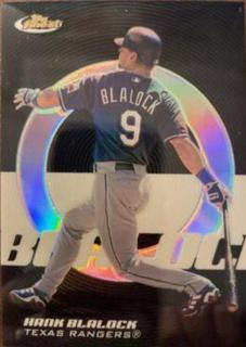 Hank Blalock