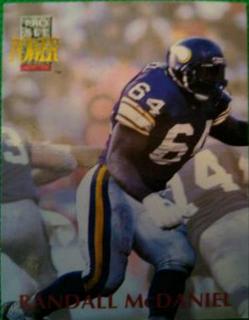 Randall McDaniel