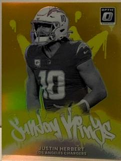 Justin Herbert