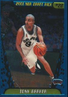 Tony Parker