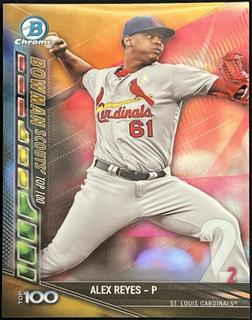 Alex Reyes