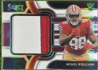 Mykel Williams