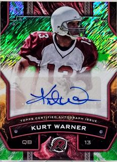 Kurt Warner