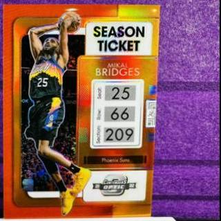 Mikal Bridges