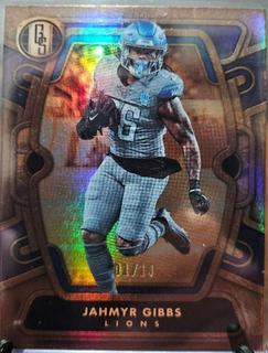 Jahmyr Gibbs