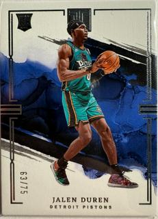 Jalen Duren