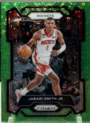 Jabari Smith Jr.