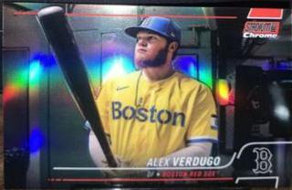 Alex Verdugo