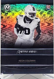 Keon Coleman