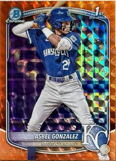 Asbel Gonzalez