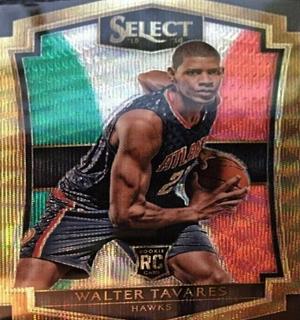 Walter Tavares