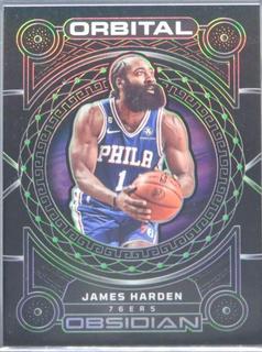 James Harden