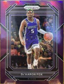 De'Aaron Fox