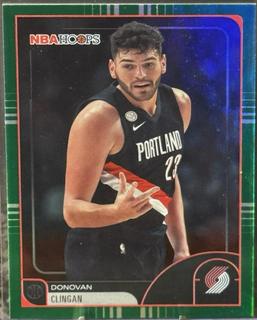 Donovan Clingan