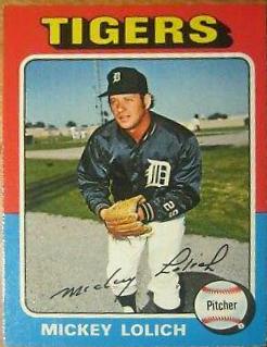 Mickey Lolich