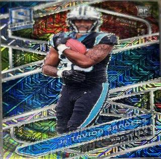 Ja'Tavion Sanders