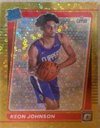 Keon Johnson