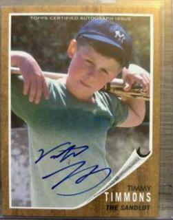 Timmy Timmons