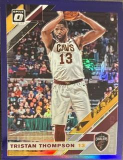 Tristan Thompson