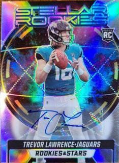 Trevor Lawrence