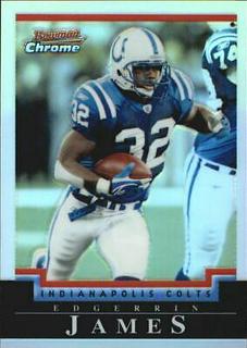 Edgerrin James
