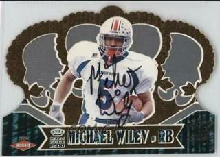 Michael Wiley
