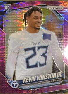 Kevin Winston Jr.