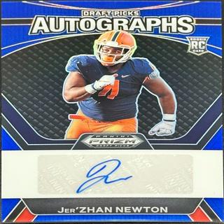 Jer'Zhan Newton