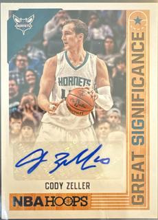 Cody Zeller