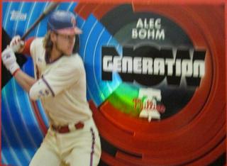 Alec Bohm