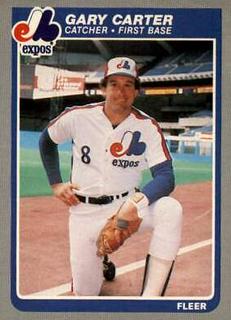 Gary Carter