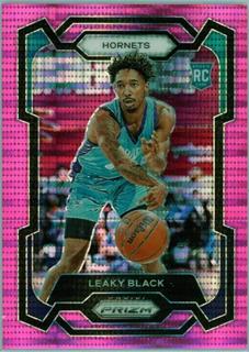 Leaky Black