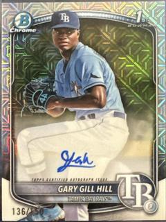 Gary Gill Hill