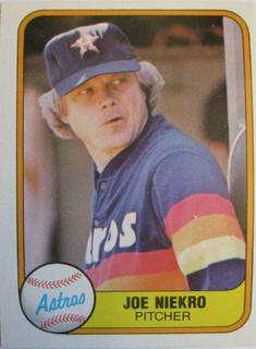 Joe Niekro