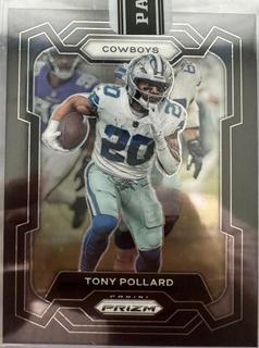 Tony Pollard