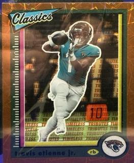 Travis Etienne Jr.
