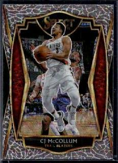 CJ McCollum