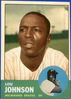 Lou Johnson