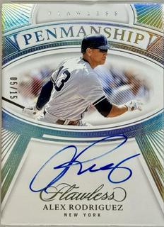 Alex Rodriguez