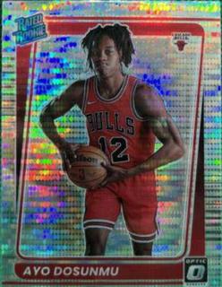 Ayo Dosunmu