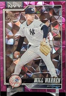 Will Warren