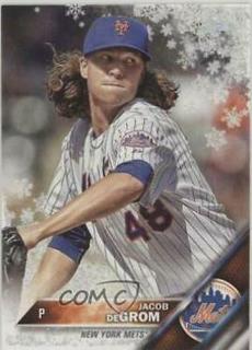 Jacob deGrom
