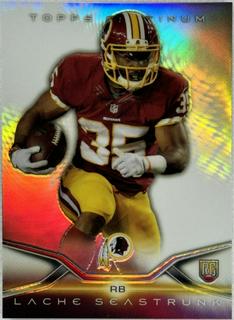 Lache Seastrunk