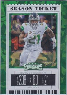 Royce Freeman
