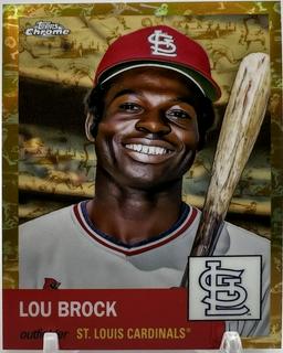 Lou Brock